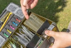 Korum Bits Blox Tacklebox -Angler’s Cove Outlet Store 04133d1048f90429