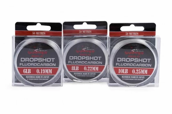 Korum Snapper Reflo Drop Shot Fluorocarbon 1 Korum Snapper Reflo Drop Shot Fluorocarbon