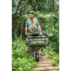 Korum Transition Compact Barrow -Angler’s Cove Outlet Store 0d4257f632469979