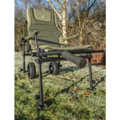 Korum Accessory Chair Twin Wheel Barrow Kit S23 -Angler’s Cove Outlet Store 1d1edf852e7156c2