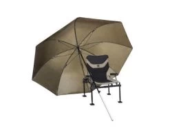 Korum Super Steel Brolly 45" -Angler’s Cove Outlet Store 2089223de1a729ce