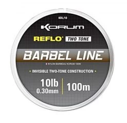 Korum Barbel Hooklink 100m -Angler’s Cove Outlet Store 2bb3397fb24367fd