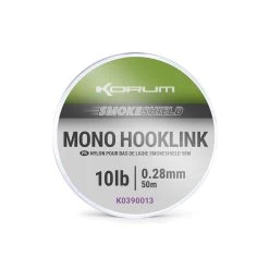 Korum Smokeshield Mono Hooklink 10 Korum Smokeshield Mono Hooklink -Angler’s Cove Outlet Store 3f6a0368983572d7