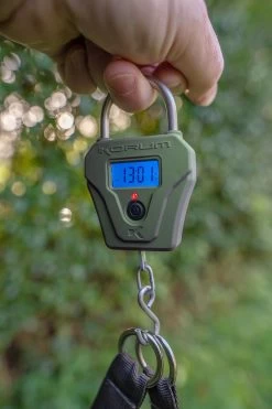 Korum Compact Digital Scales (incl. Storage Bag) -Angler’s Cove Outlet Store 40eea637a4d449bb