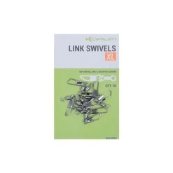 KORUM Link Swivels - Small -Angler’s Cove Outlet Store 49929 2