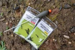 KORUM Specimen Quick Snap Swivels Small / Medium - Small -Angler’s Cove Outlet Store 54585 4