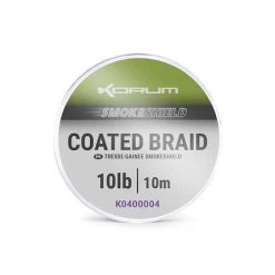 KORUM Smokeshield Coated Braid 10M - 10LB - 10M -Angler’s Cove Outlet Store 54587 2