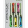 KORUM Bait Needle Set - Baiting Needle Set