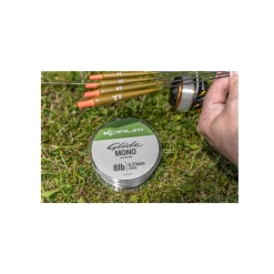 KORUM Glide Mono 250m - 6lb 0.20mm 9 KORUM Glide Mono 250m - 6lb 0.20mm -Angler’s Cove Outlet Store 55003 4