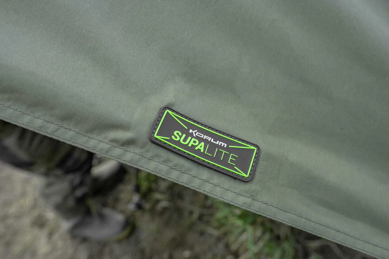 Korum Supalite River Brolly 5 Korum Supalite River Brolly - Image 5