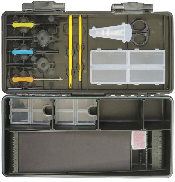 Korum Maxi Rig Manager Fully Loaded 2 Korum Maxi Rig Manager Fully Loaded - Image 2