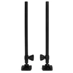 Korum S23 Telescopic Chair Legs 50cm (2 Pieces)