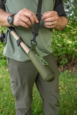 Korum Supa Lite Carry Strap -Angler’s Cove Outlet Store b3bff28798b08232