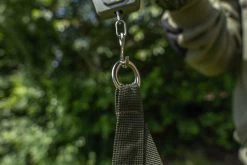 Korum Supa Lite Weigh Sling (Includes Stinkbag!) -Angler’s Cove Outlet Store bd6a0320118d9460