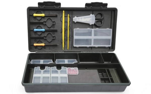 Korum Maxi Rig Manager Fully Loaded 1 Korum Maxi Rig Manager Fully Loaded