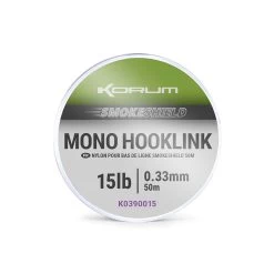 Korum Smokeshield Mono Hooklink 11 Korum Smokeshield Mono Hooklink -Angler’s Cove Outlet Store ce13acbc2d470fb8