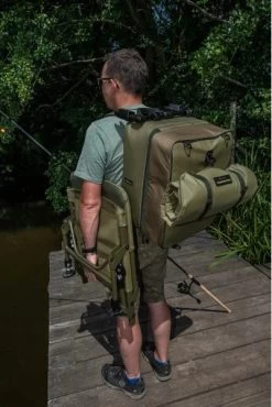 Korum Transition Fold-A Sack Rucksack -Angler’s Cove Outlet Store ea994f0223964c62