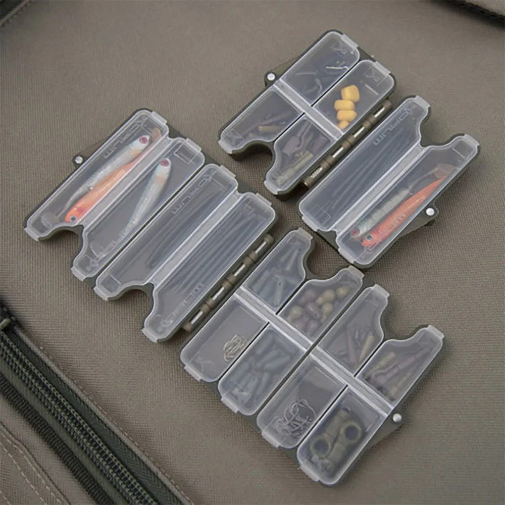 KORUM Box With 6 Compartments 3 KORUM Box With 6 Compartments - Image 3