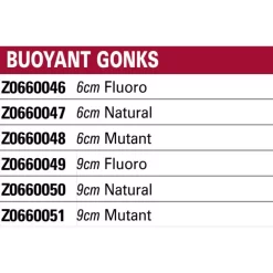 KORUM Buoyant Gonks Floating Soft Lure 60 Mm -Angler’s Cove Outlet Store korum buoyant gonks floating soft lure 60 mm 2