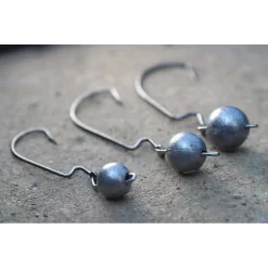 KORUM Cheb Jig Head -Angler’s Cove Outlet Store korum cheb jig head 5