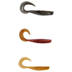 KORUM Floatex Squirlyz Floating Soft Lure 75 Mm