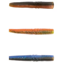 KORUM Floatex Squirmz Floating Soft Lure 75 Mm