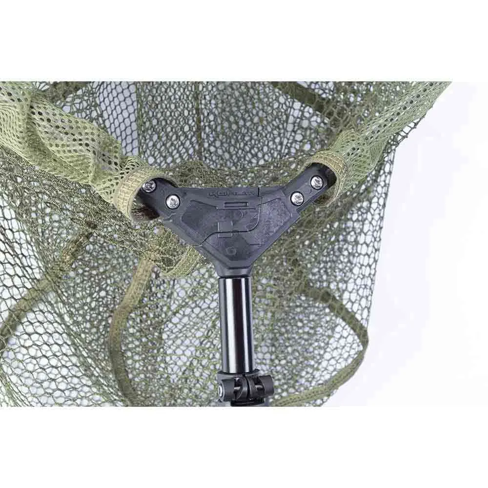 KORUM Folding Spoon Landing Net Head 2 KORUM Folding Spoon Landing Net Head - Image 2