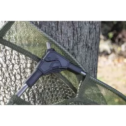 KORUM Folding Spoon Landing Net Head 7 KORUM Folding Spoon Landing Net Head -Angler’s Cove Outlet Store korum folding spoon landing net head 3