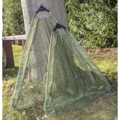 KORUM Folding Triangle Landing Net Head -Angler’s Cove Outlet Store korum folding triangle landing net head 3