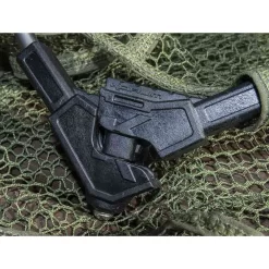 KORUM Folding Triangle Landing Net Head -Angler’s Cove Outlet Store korum folding triangle landing net head 4