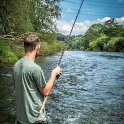 KORUM Glide Power Carpfishing Rod -Angler’s Cove Outlet Store korum glide power carpfishing rod 7