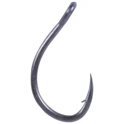 KORUM Grappler Barbed Single Eyed Hook -Angler’s Cove Outlet Store korum grappler barbed single eyed hook 2