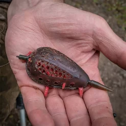 KORUM Grub Feeder L -Angler’s Cove Outlet Store korum grub feeder l 3