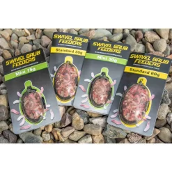 KORUM Grub Swivel Feeder S -Angler’s Cove Outlet Store korum grub swivel feeder s 2