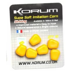 KORUM Milho Flutuante Macio S