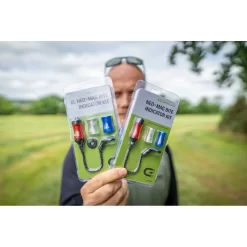 KORUM Neo-Mag Bite Alarm Kit XL -Angler’s Cove Outlet Store korum neo mag bite alarm kit xl 3