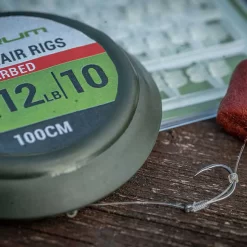 KORUM River 1 M Leader -Angler’s Cove Outlet Store korum river 1 m leader 3