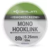 KORUM Smokescreen Monofilament 50 M