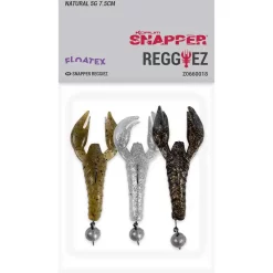 KORUM Snapper Floatex Reggiez Floating Soft Lure 77 Mm -Angler’s Cove Outlet Store korum snapper floatex reggiez floating soft lure 77 mm 9