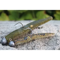 KORUM Snapper Floatex Squirmz Floating Soft Lure 75 Mm -Angler’s Cove Outlet Store korum snapper floatex squirmz floating soft lure 75 mm 12