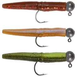 KORUM Snapper Floatex Squirmz Floating Soft Lure 75 Mm 5g