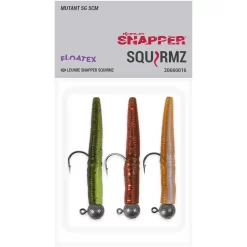 KORUM Snapper Floatex Squirmz Floating Soft Lure 75 Mm -Angler’s Cove Outlet Store korum snapper floatex squirmz floating soft lure 75 mm 9