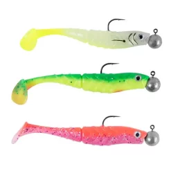 KORUM Snapper Ready-Shads Soft Lure 75 Mm