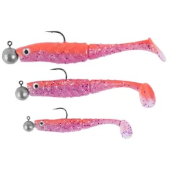 KORUM Snapper Ready-Shads Soft Lure 75 Mm -Angler’s Cove Outlet Store korum snapper ready shads soft lure 75 mm 5