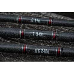 KORUM Snapper So Solid Spinning Rod -Angler’s Cove Outlet Store korum snapper so solid spinning rod 4