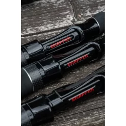 KORUM Snapper So Solid Spinning Rod -Angler’s Cove Outlet Store korum snapper so solid spinning rod 7