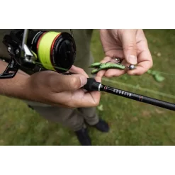 KORUM Snapper So Solid Spinning Rod -Angler’s Cove Outlet Store korum snapper so solid spinning rod 9