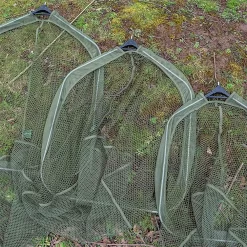 KORUM Speci-Square Landing Net Head -Angler’s Cove Outlet Store korum speci square landing net head 2
