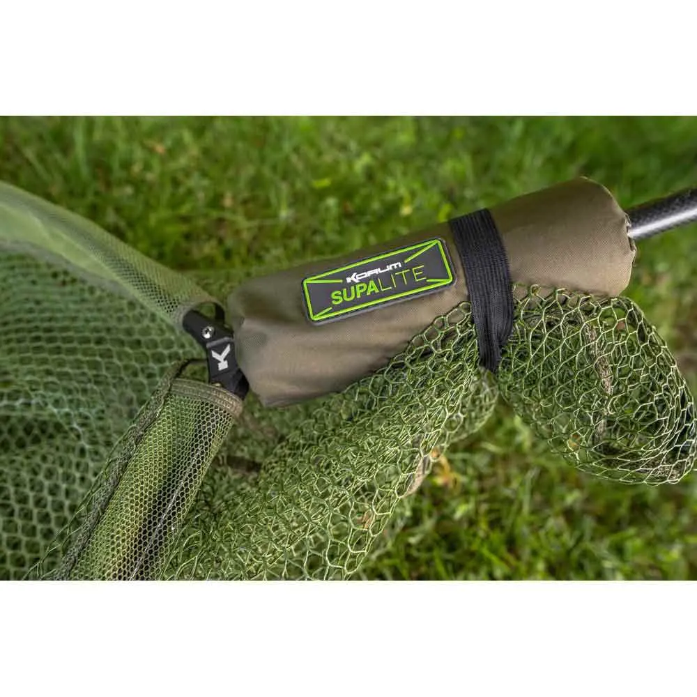 KORUM Supa Lite Landing Net Float 3 KORUM Supa Lite Landing Net Float - Image 3